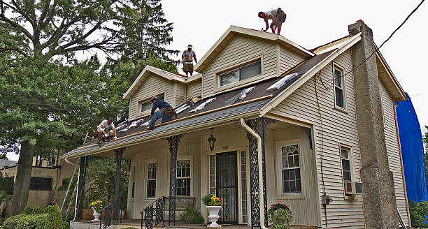 Best Slate Roofing Contractor  in Normandy Park, WA